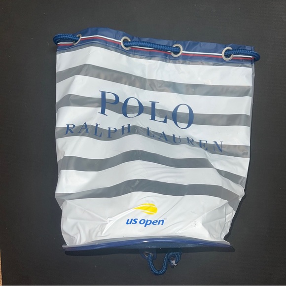 POLO RALPH LAUREN US OPEN 2023 Duffle Bag/ Back Pack limited Edition - Picture 1 of 5